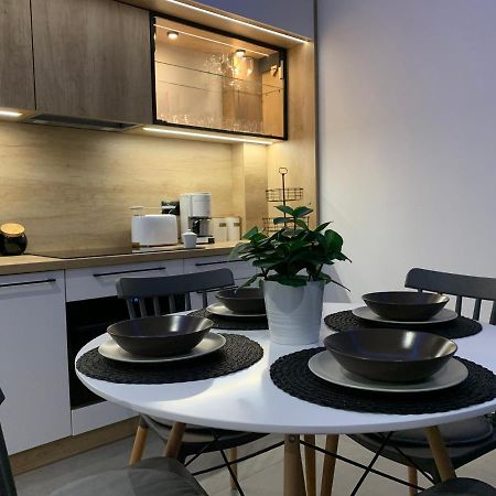 Apartamenty Misdroy Parking Gratis 250 M Od Plazy Buitenkant foto