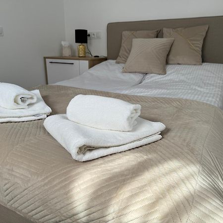 Apartamenty Misdroy Parking Gratis 250 M Od Plazy Buitenkant foto