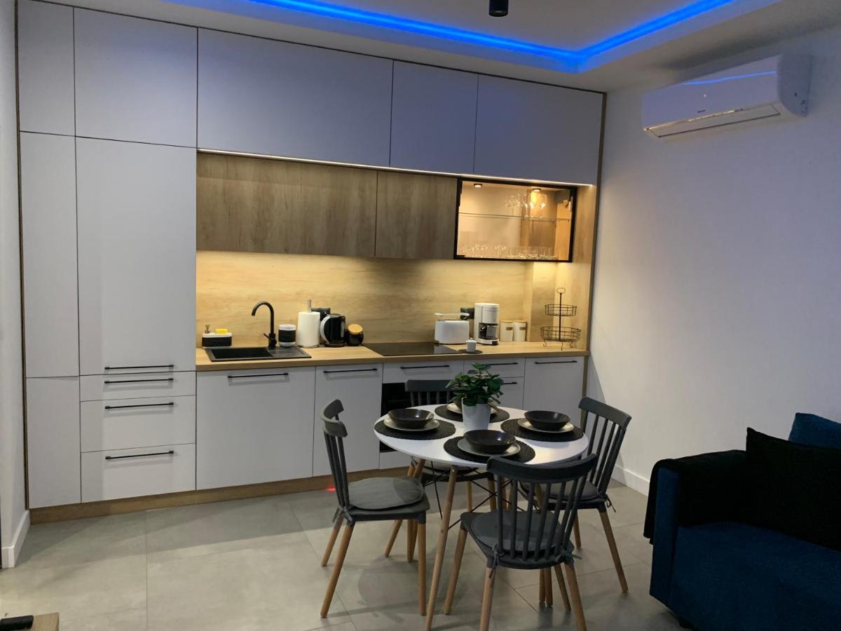 Apartamenty Misdroy Parking Gratis 250 M Od Plazy Buitenkant foto