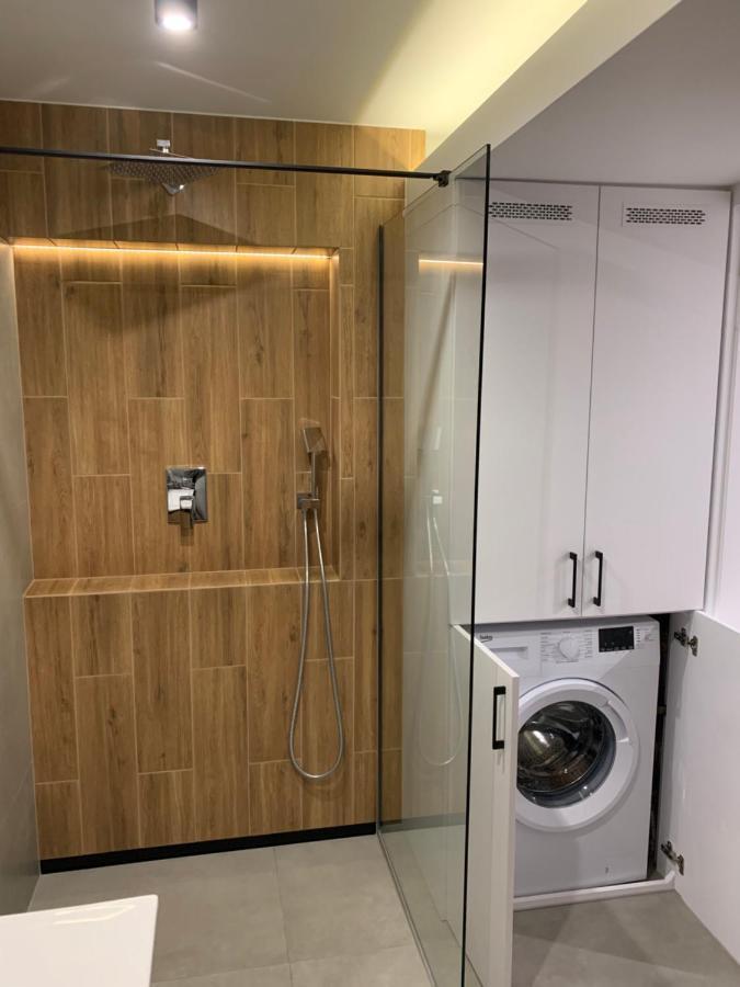 Apartamenty Misdroy Parking Gratis 250 M Od Plazy Buitenkant foto