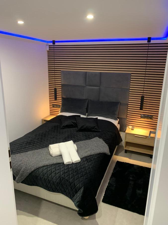 Apartamenty Misdroy Parking Gratis 250 M Od Plazy Buitenkant foto