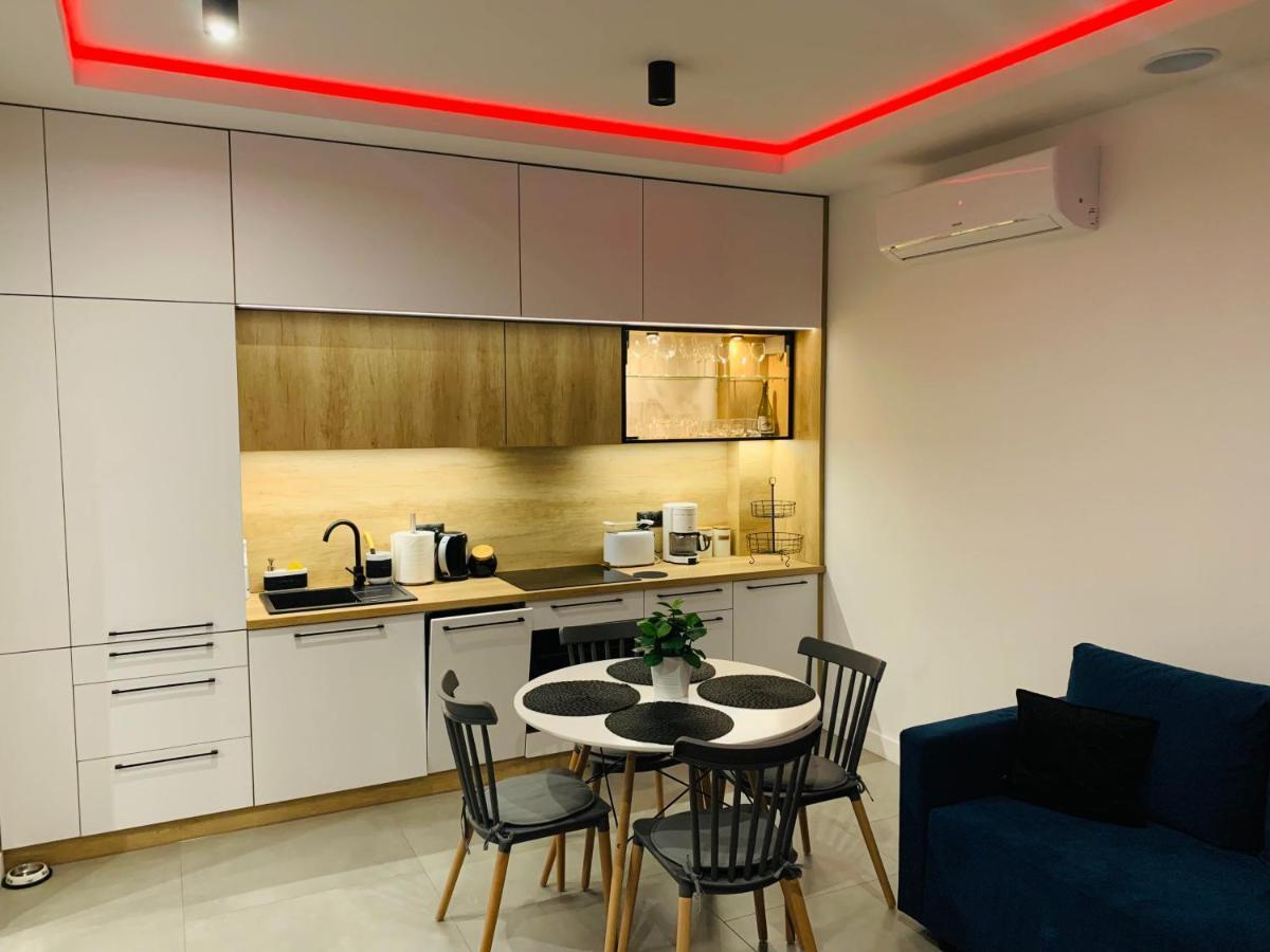 Apartamenty Misdroy Parking Gratis 250 M Od Plazy Buitenkant foto
