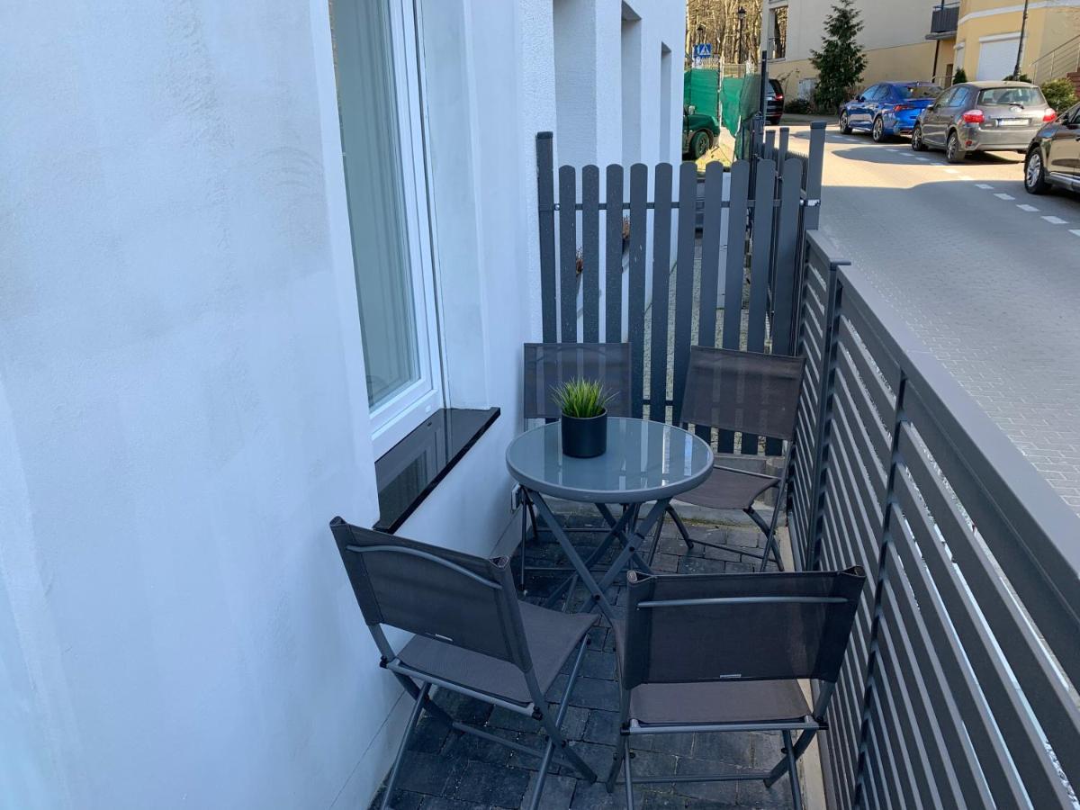 Apartamenty Misdroy Parking Gratis 250 M Od Plazy Buitenkant foto