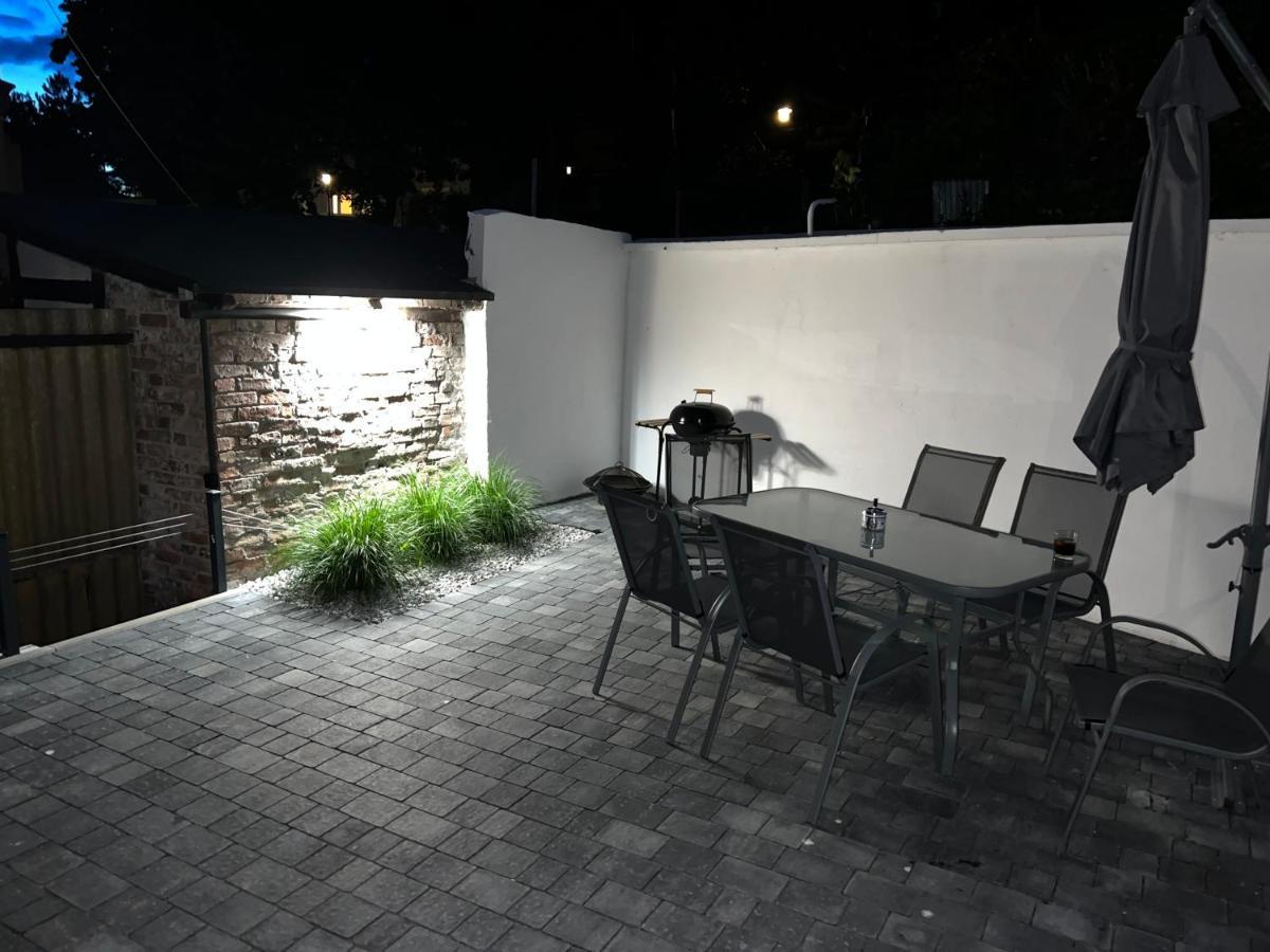Apartamenty Misdroy Parking Gratis 250 M Od Plazy Buitenkant foto