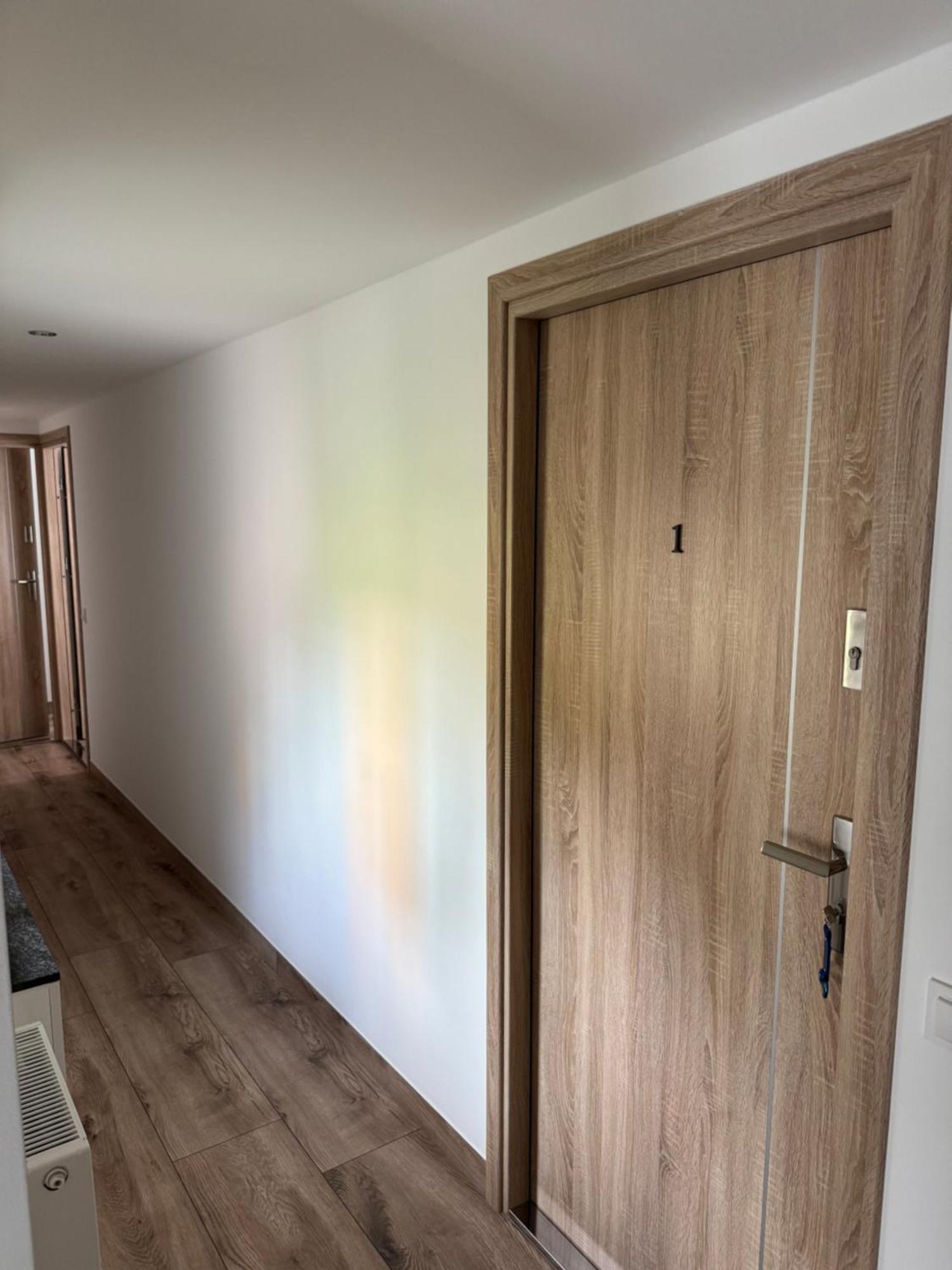 Apartamenty Misdroy Parking Gratis 250 M Od Plazy Buitenkant foto