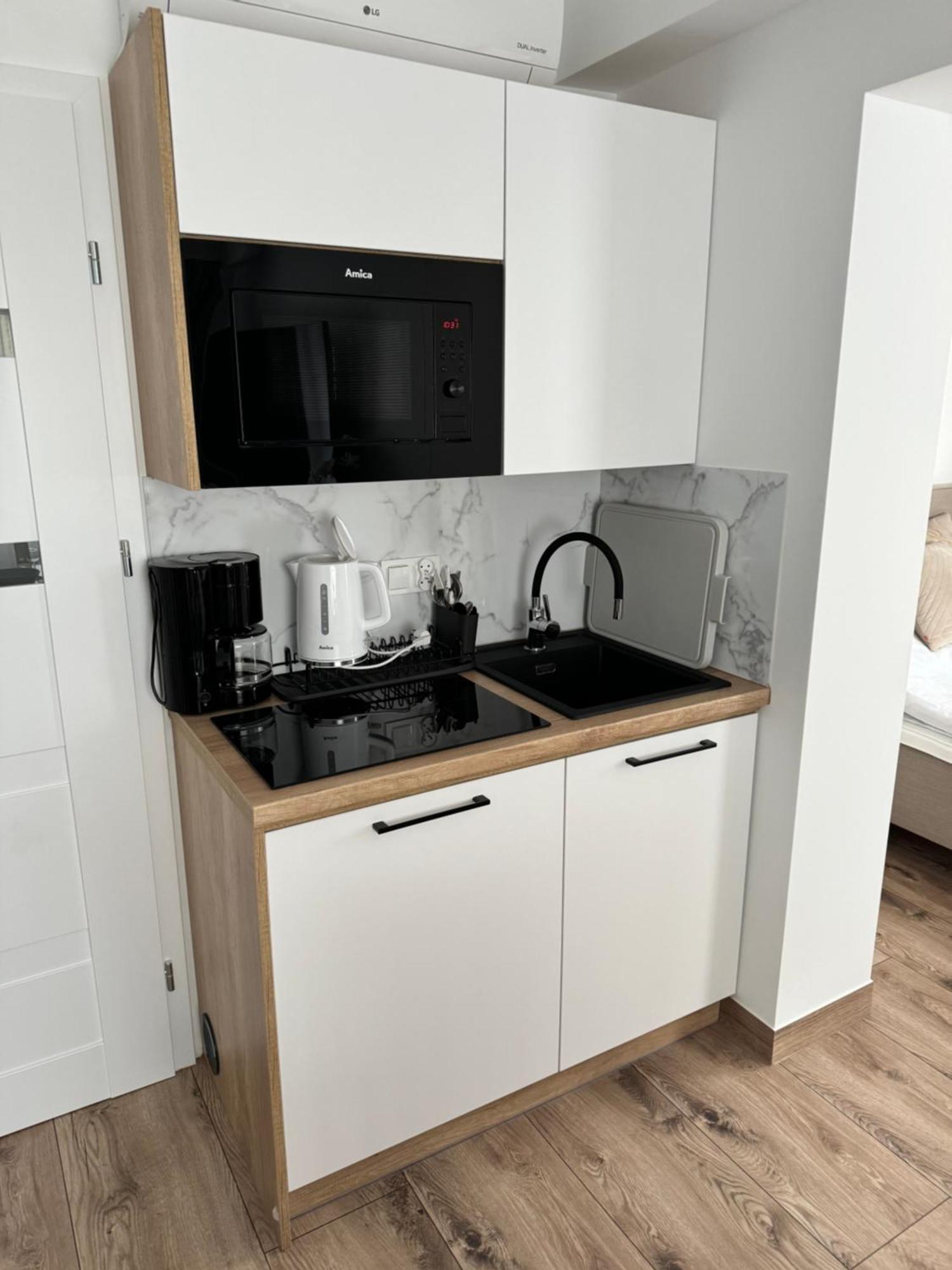 Apartamenty Misdroy Parking Gratis 250 M Od Plazy Buitenkant foto