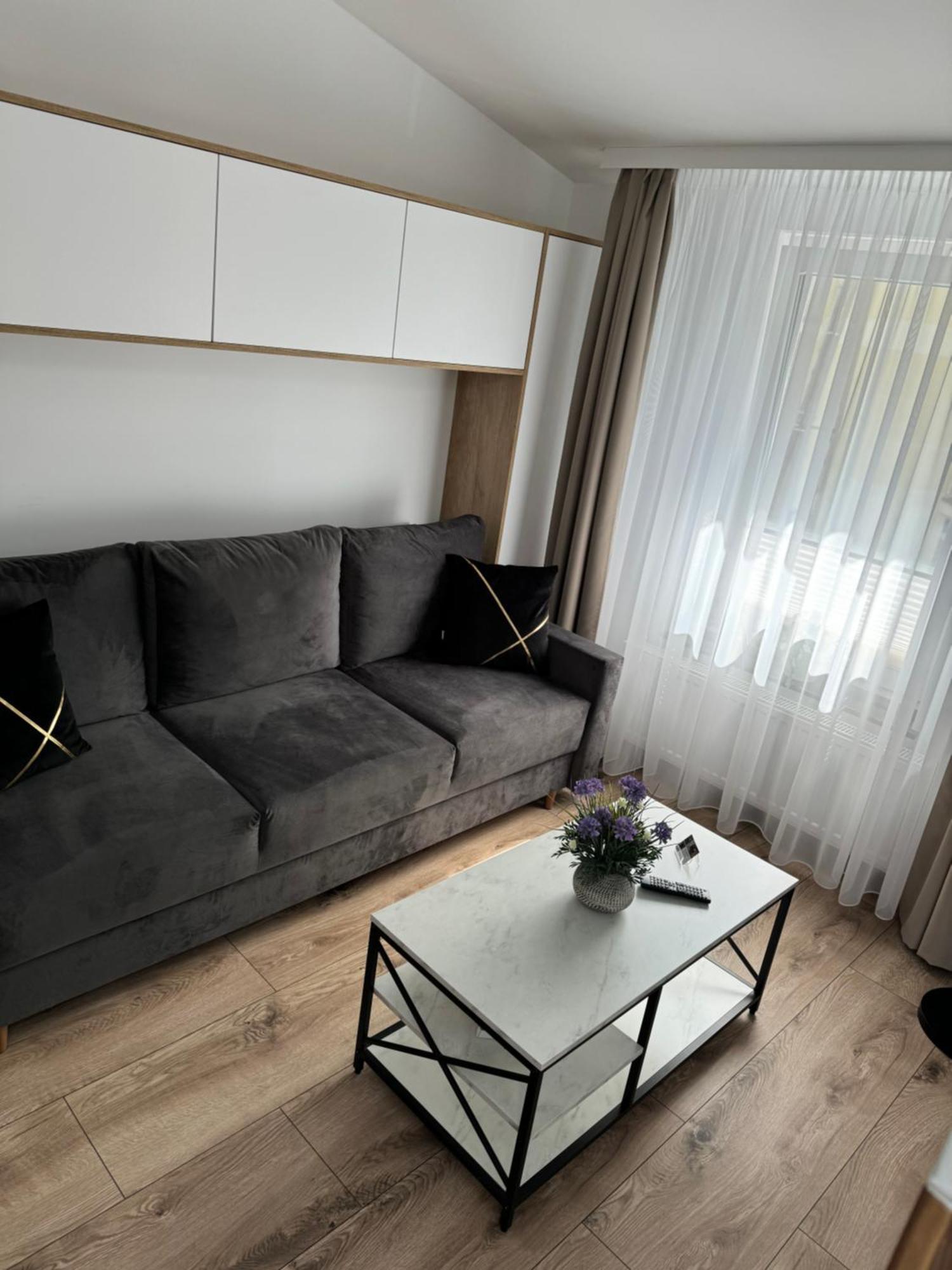 Apartamenty Misdroy Parking Gratis 250 M Od Plazy Buitenkant foto