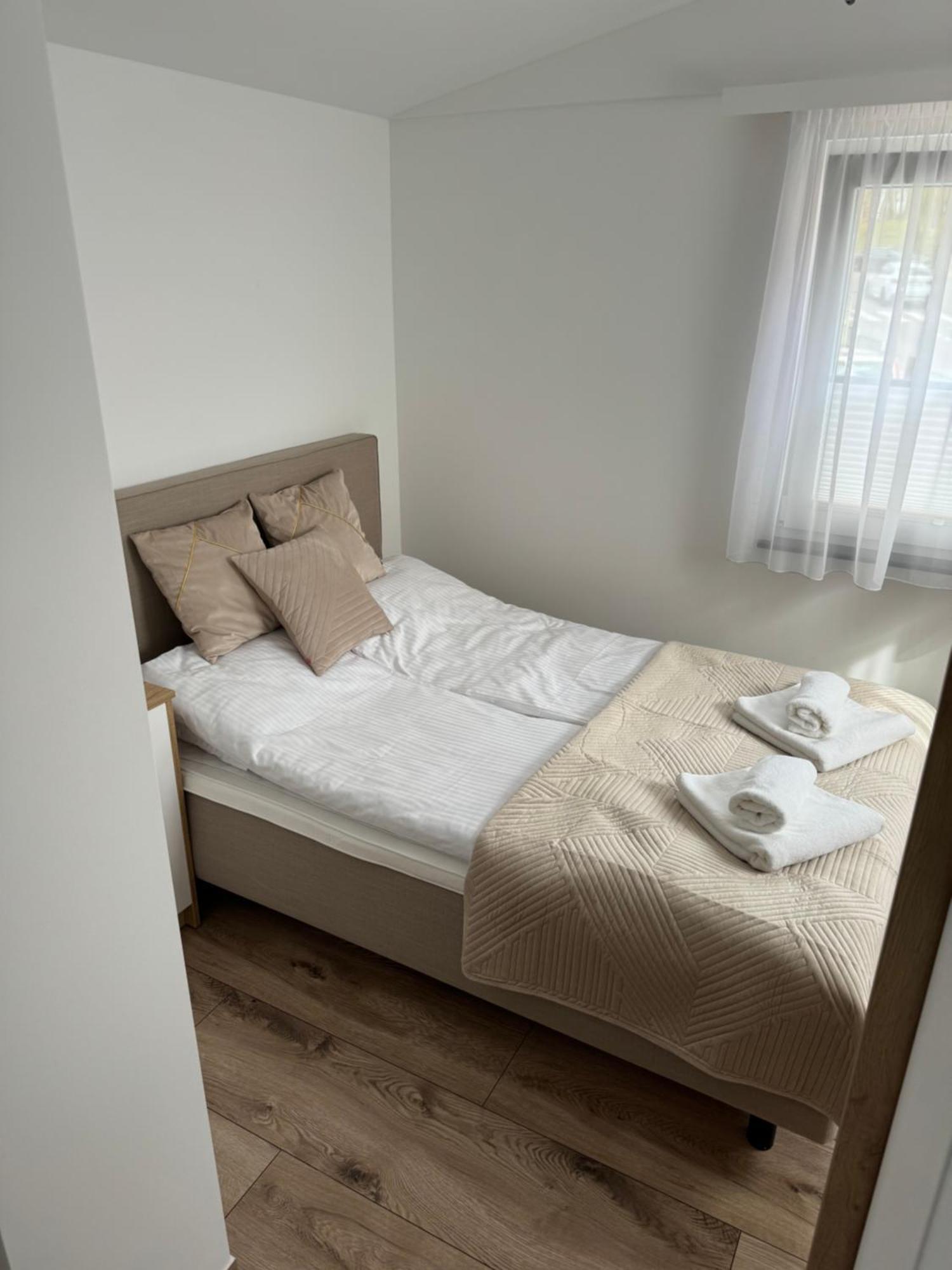 Apartamenty Misdroy Parking Gratis 250 M Od Plazy Buitenkant foto