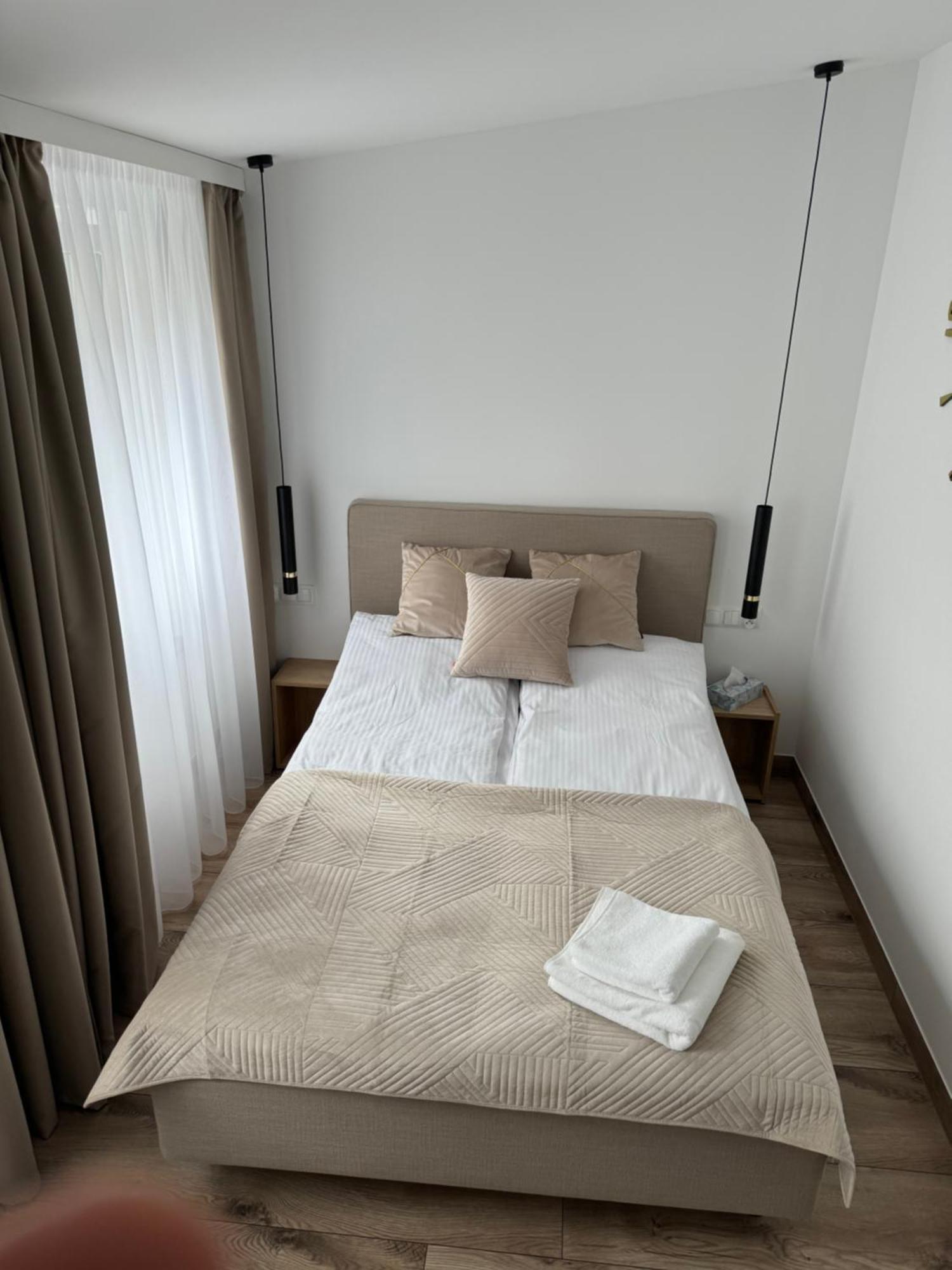 Apartamenty Misdroy Parking Gratis 250 M Od Plazy Buitenkant foto