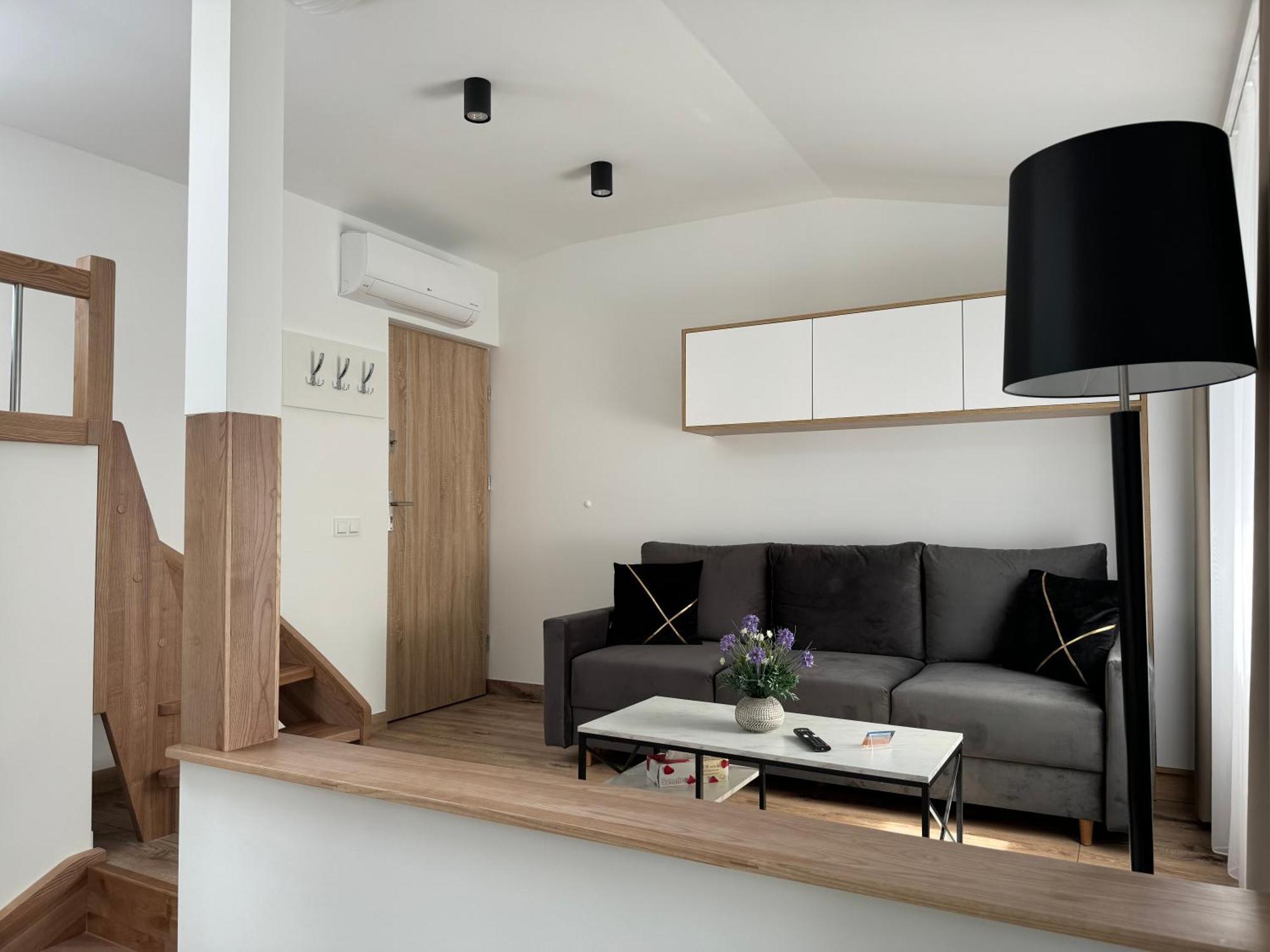Apartamenty Misdroy Parking Gratis 250 M Od Plazy Buitenkant foto