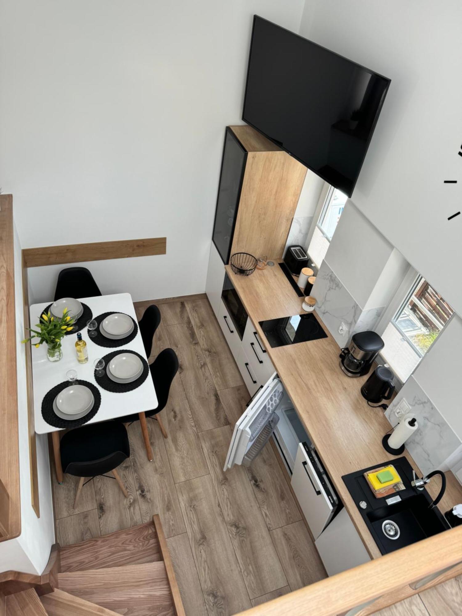 Apartamenty Misdroy Parking Gratis 250 M Od Plazy Buitenkant foto