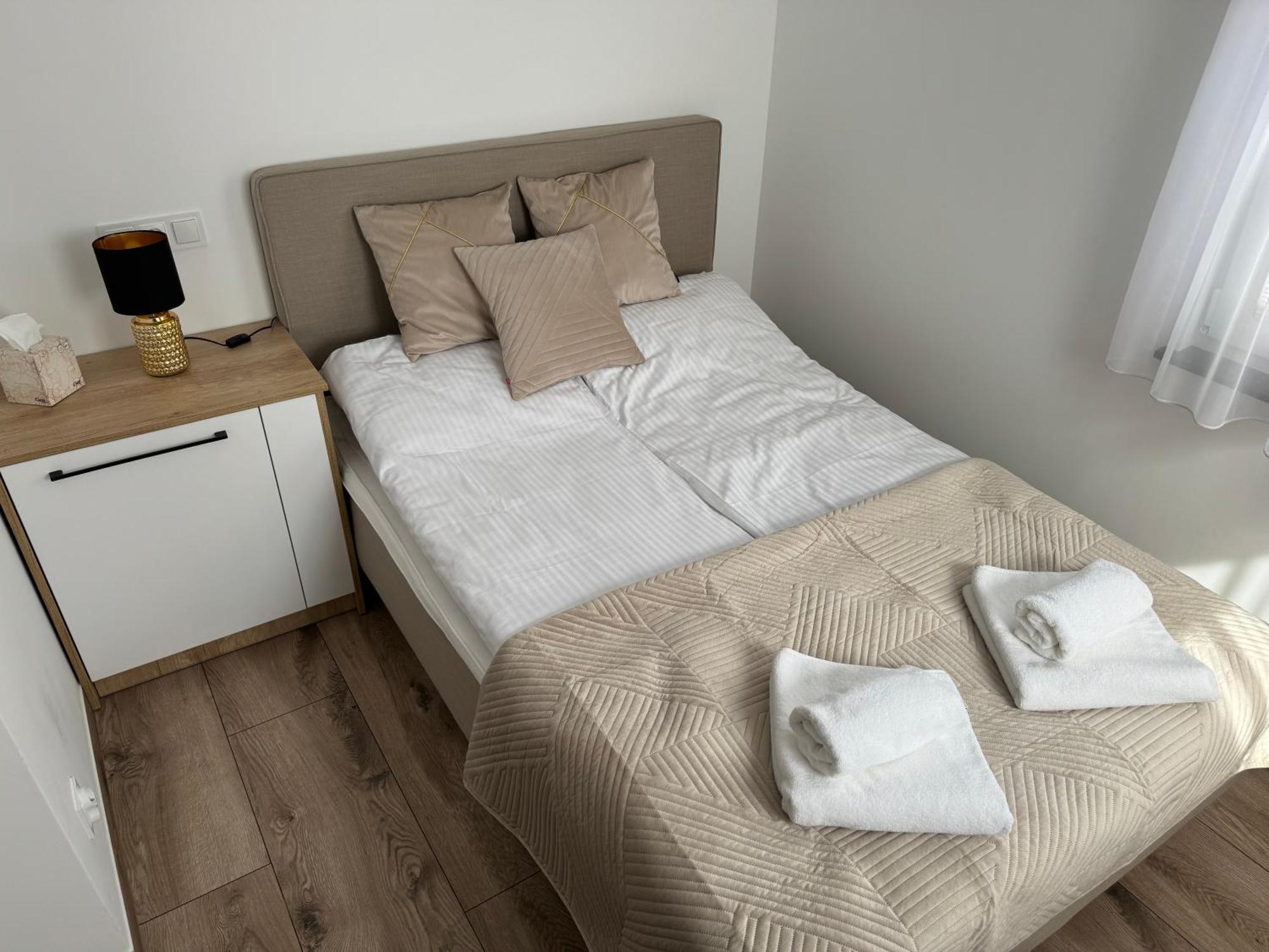 Apartamenty Misdroy Parking Gratis 250 M Od Plazy Buitenkant foto