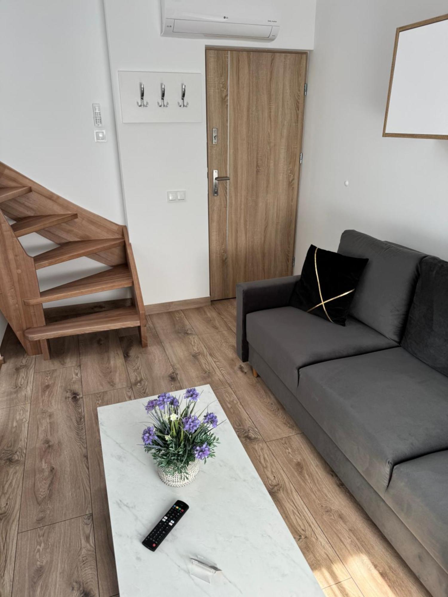 Apartamenty Misdroy Parking Gratis 250 M Od Plazy Buitenkant foto