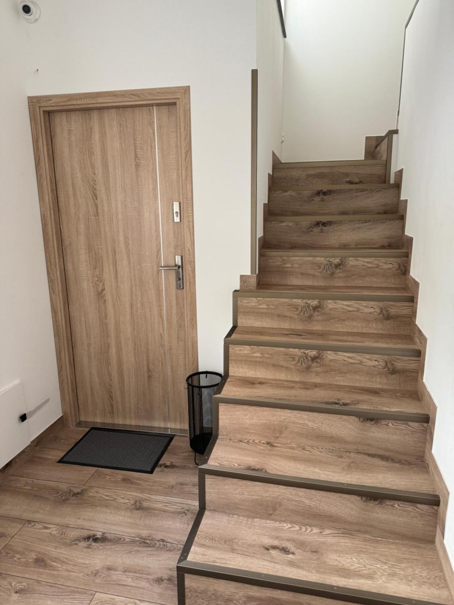 Apartamenty Misdroy Parking Gratis 250 M Od Plazy Buitenkant foto