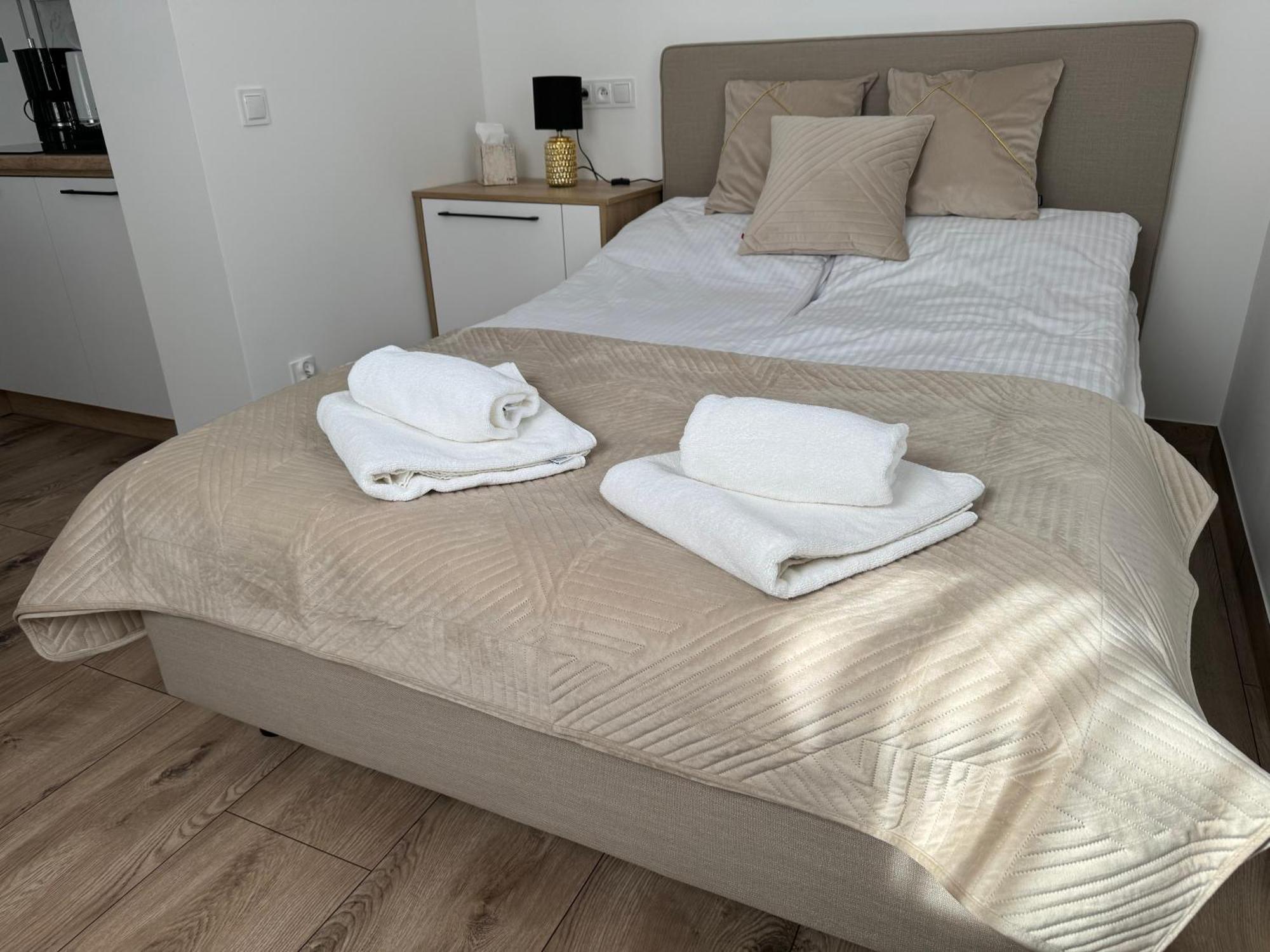 Apartamenty Misdroy Parking Gratis 250 M Od Plazy Buitenkant foto