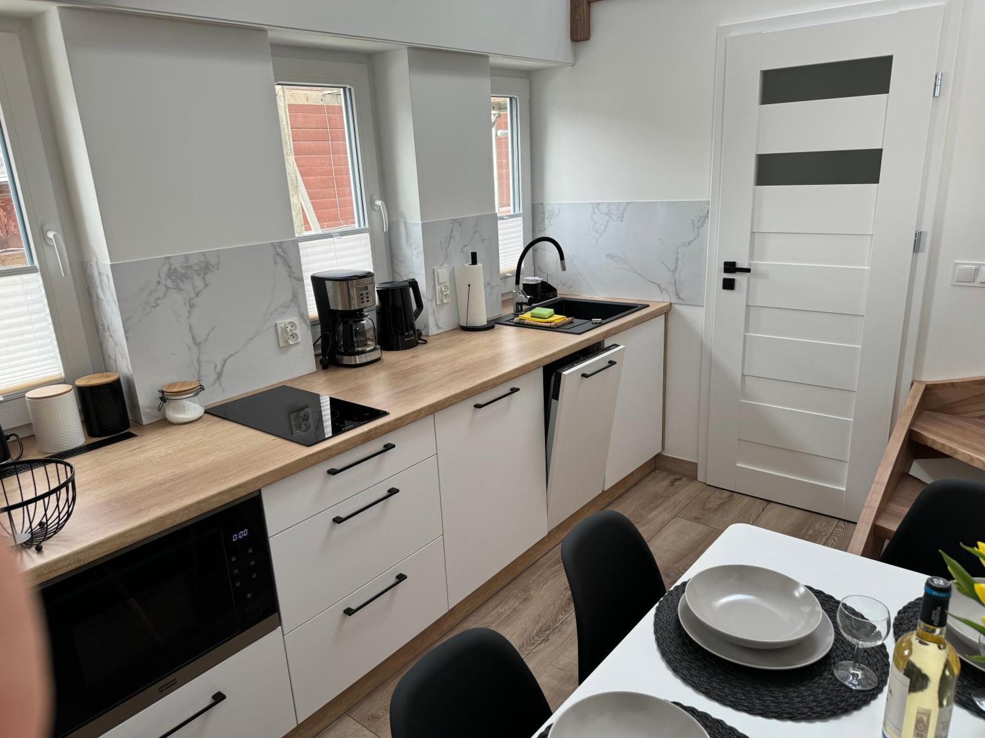 Apartamenty Misdroy Parking Gratis 250 M Od Plazy Buitenkant foto