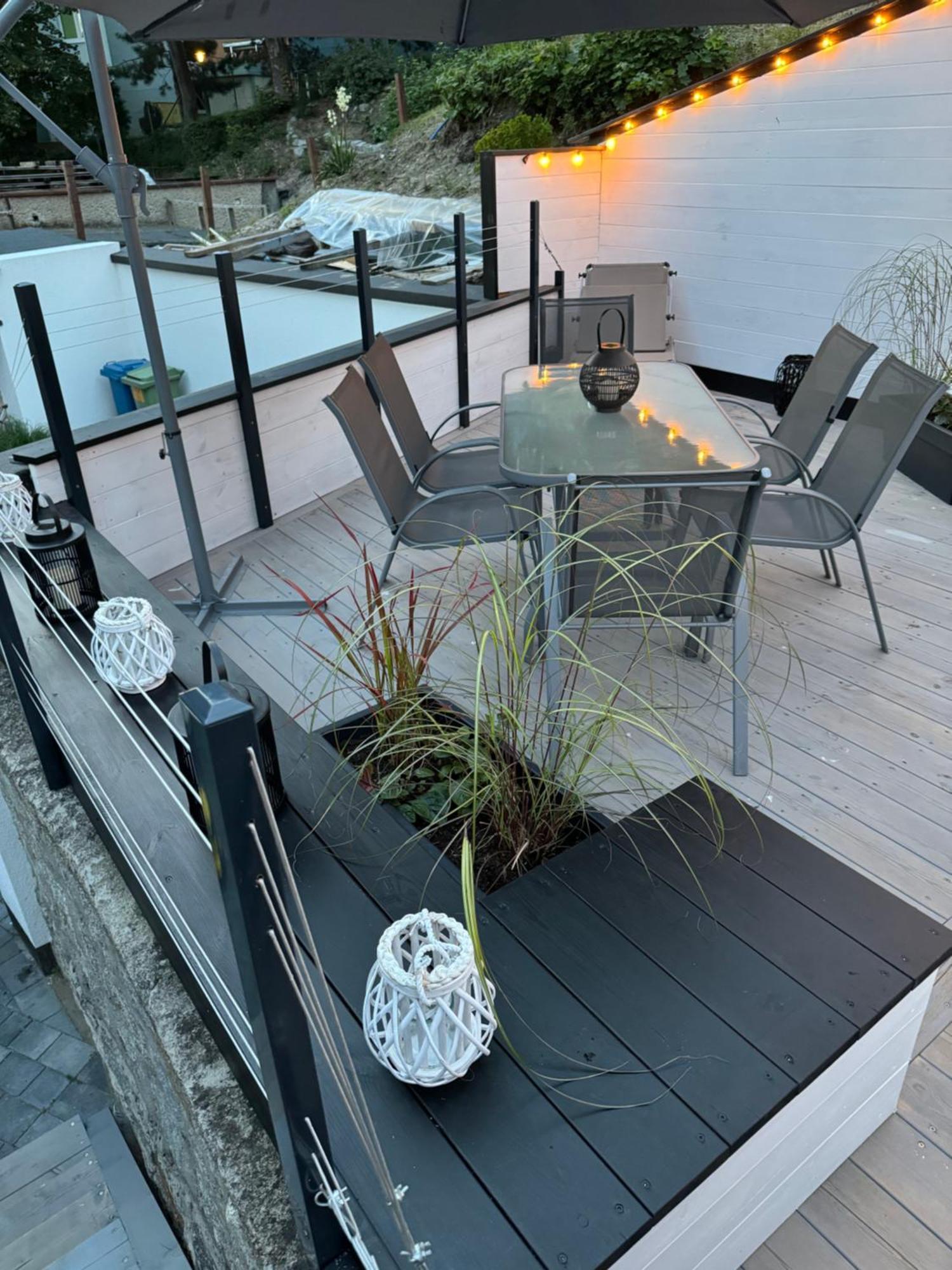 Apartamenty Misdroy Parking Gratis 250 M Od Plazy Buitenkant foto